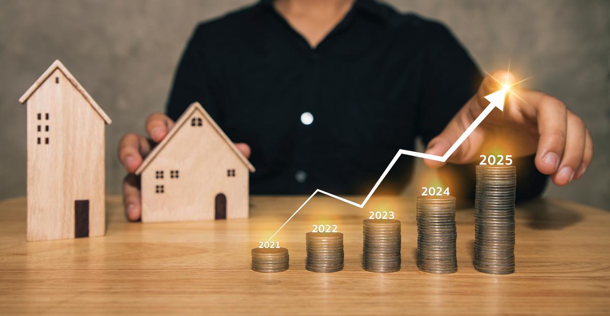 Mortgage Rates Housing Market