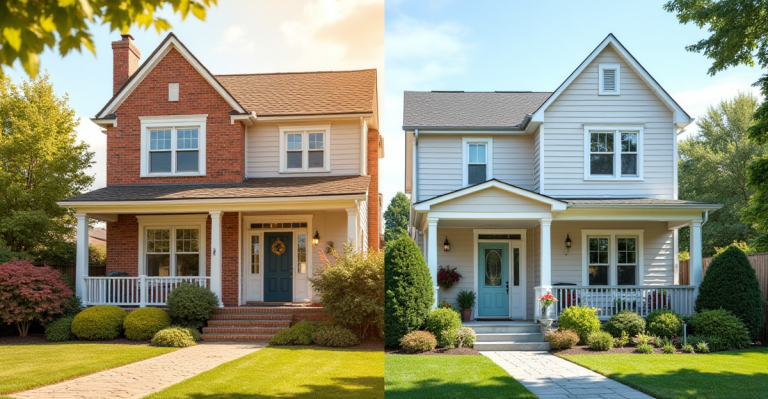 Read more about the article Conventional vs FHA Loan Comparison for Buyers