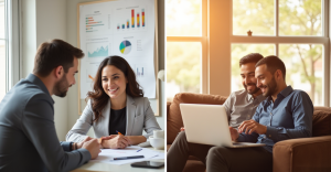 Read more about the article Mortgage Pre-Approval vs. Pre-Qualification: Whatâs the Differenc