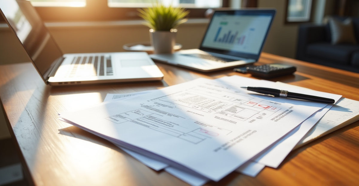 You are currently viewing What Documents Do You Need for Mortgage Pre-Approval?