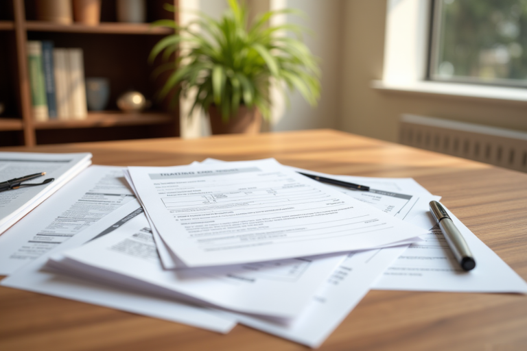 Read more about the article What Documents Are Needed to Apply for a Home Loan?