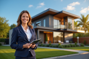 Read more about the article How Real Estate Agents Help Buyers Find the Right Property