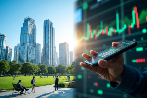 Read more about the article Real Estate vs. Stocks: Which Investment Is Right for You?
