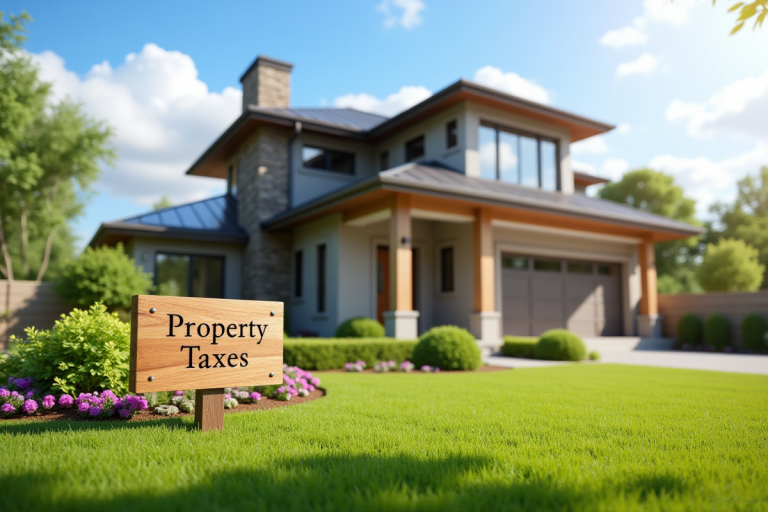 Read more about the article How Property Taxes Affect Real Estate Buyers and Investors